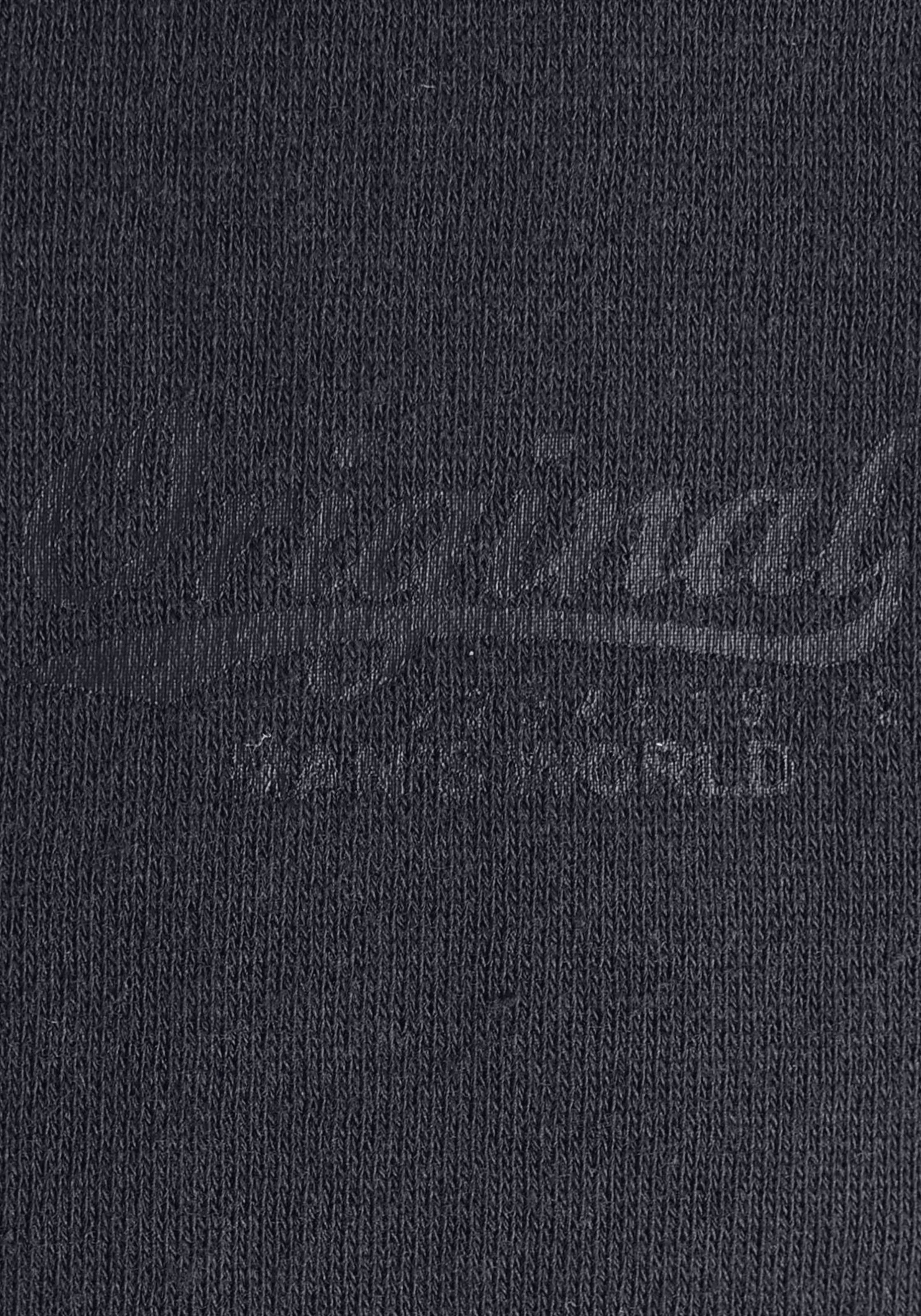 Man's World Sweatshirt , lange Ärmel,  mit sportlichem Print