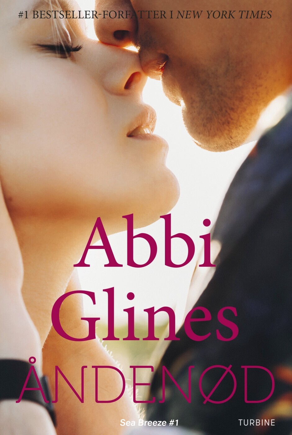 Åndenød - Sea Breeze #1 - Abbi Glines - Bog