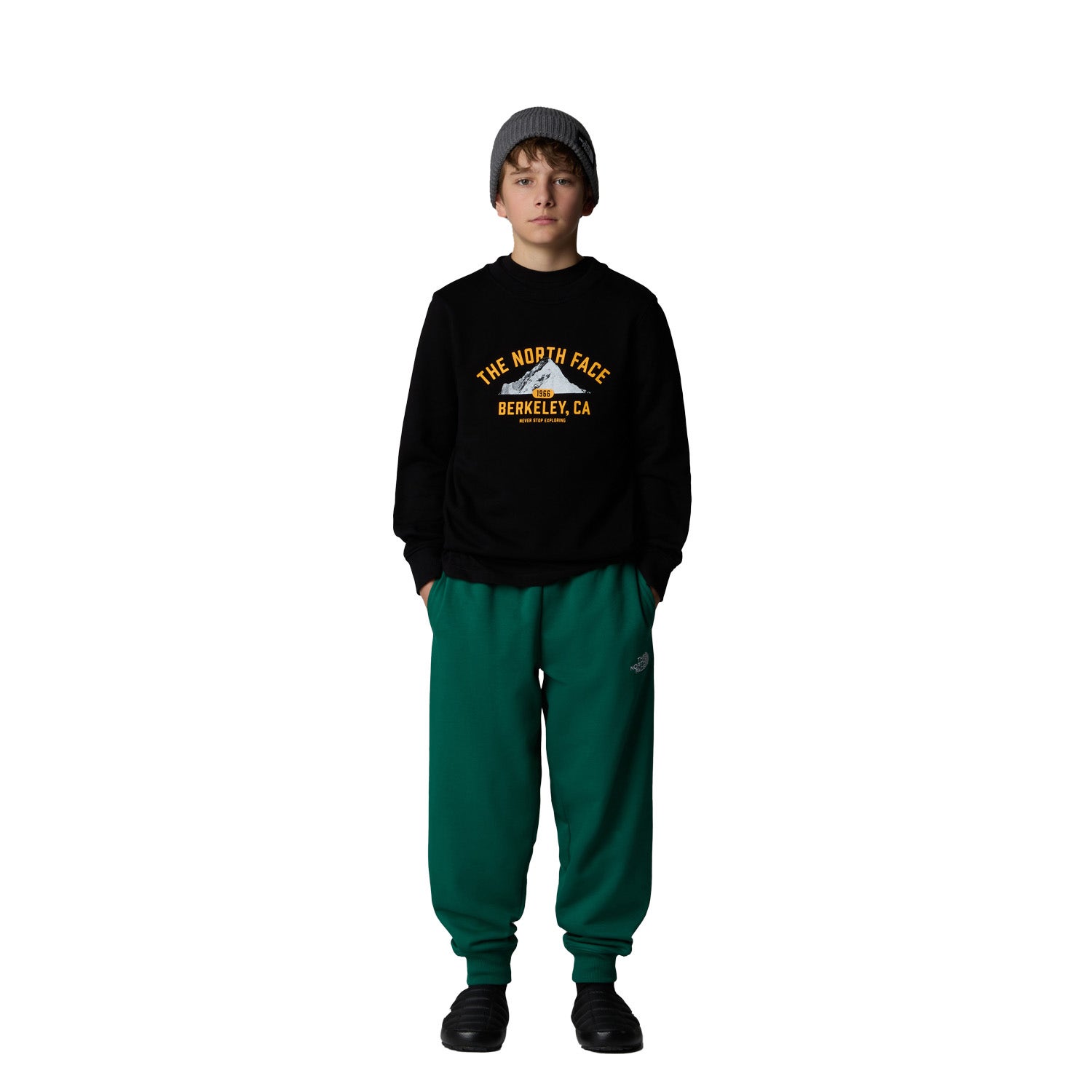 The North Face  Varsity Relaxed Crew