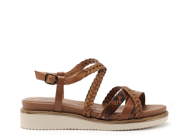 Tamaris nu pieds plats femme 28207 42 marron