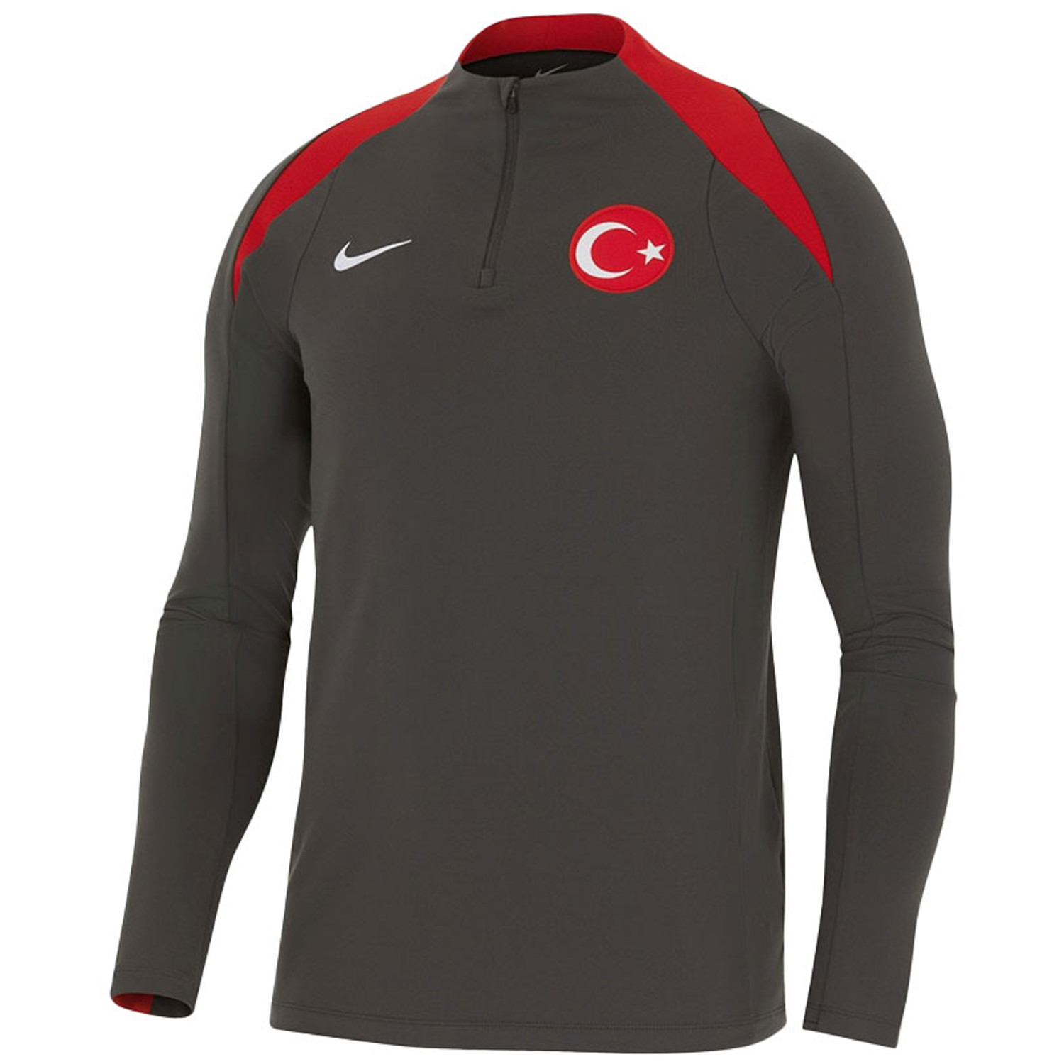 Nike Turkije Strike Drill Top 2024/2026