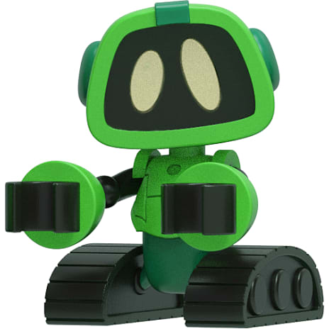 Poppy Playtime minifigures