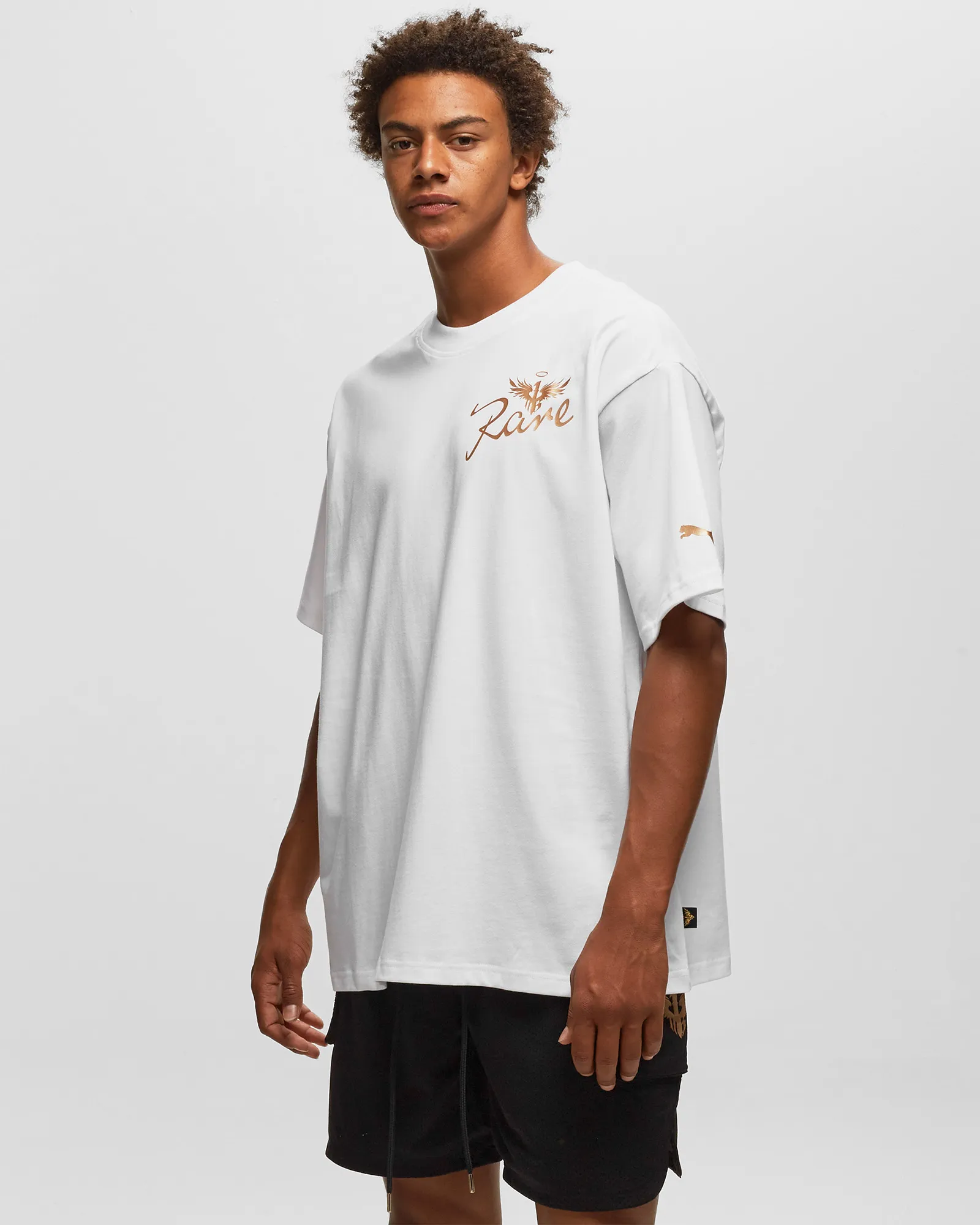 Puma PUMA X MELO Boxy Tee 5