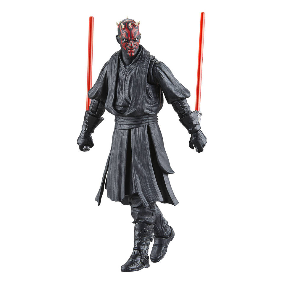 Star Wars The Black Series actiefiguur Star Wars: The Phantom Menace Darth Maul - 15 cm
