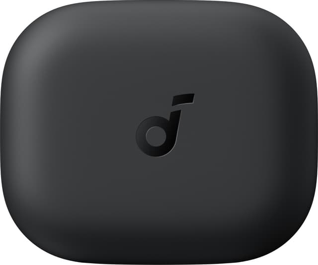 Soundcore AeroFit 2 true wireless in-ear-hovedtelefoner (sort)