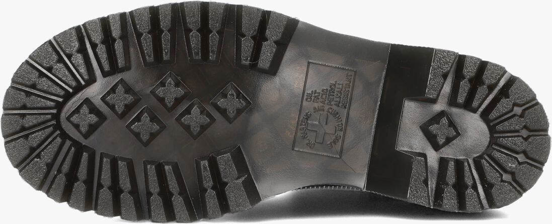 DR MARTENS zwarte dr martens veterboots jadon zip