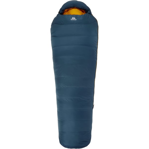 Sac de couchage MOUNTAIN EQUIPMENT HELIUM 400 REGULAR MAJOLICA BLUE