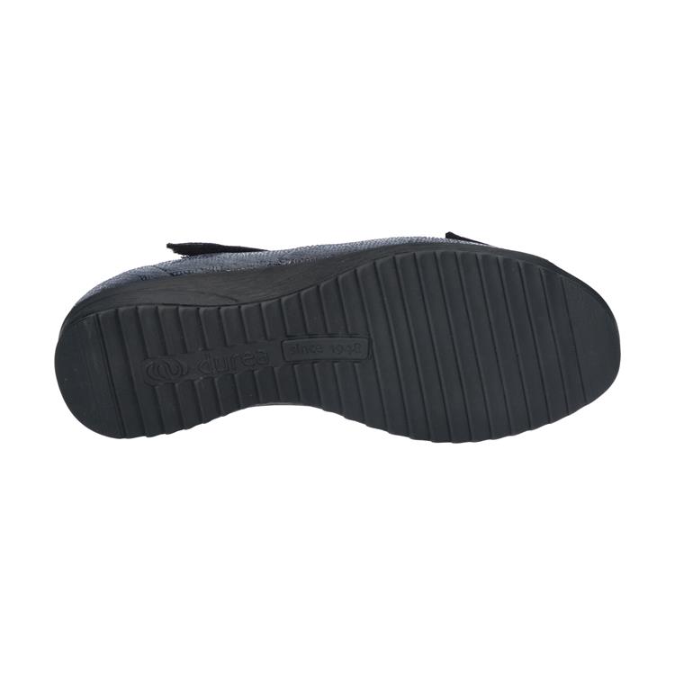 Durea 7424 wijdte K blauw