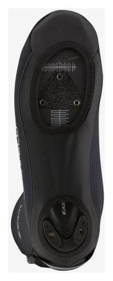 Couvres-Chaussures Castelli Espresso Noir
