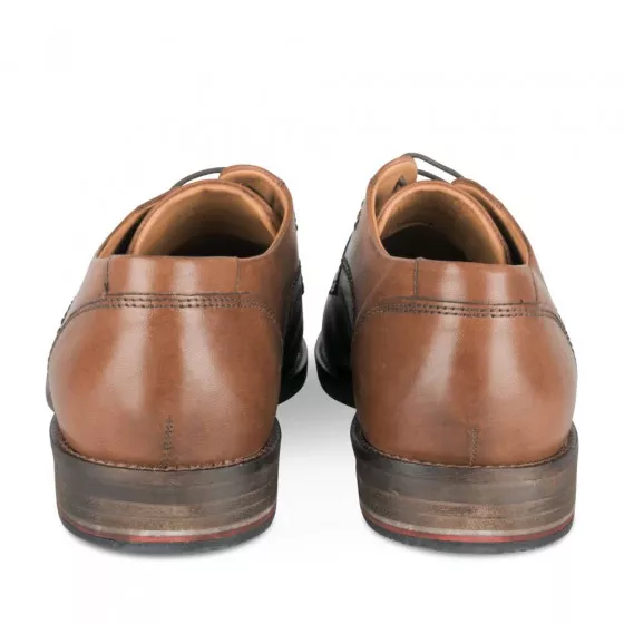 Derbies COGNAC MATTEO ROSSI