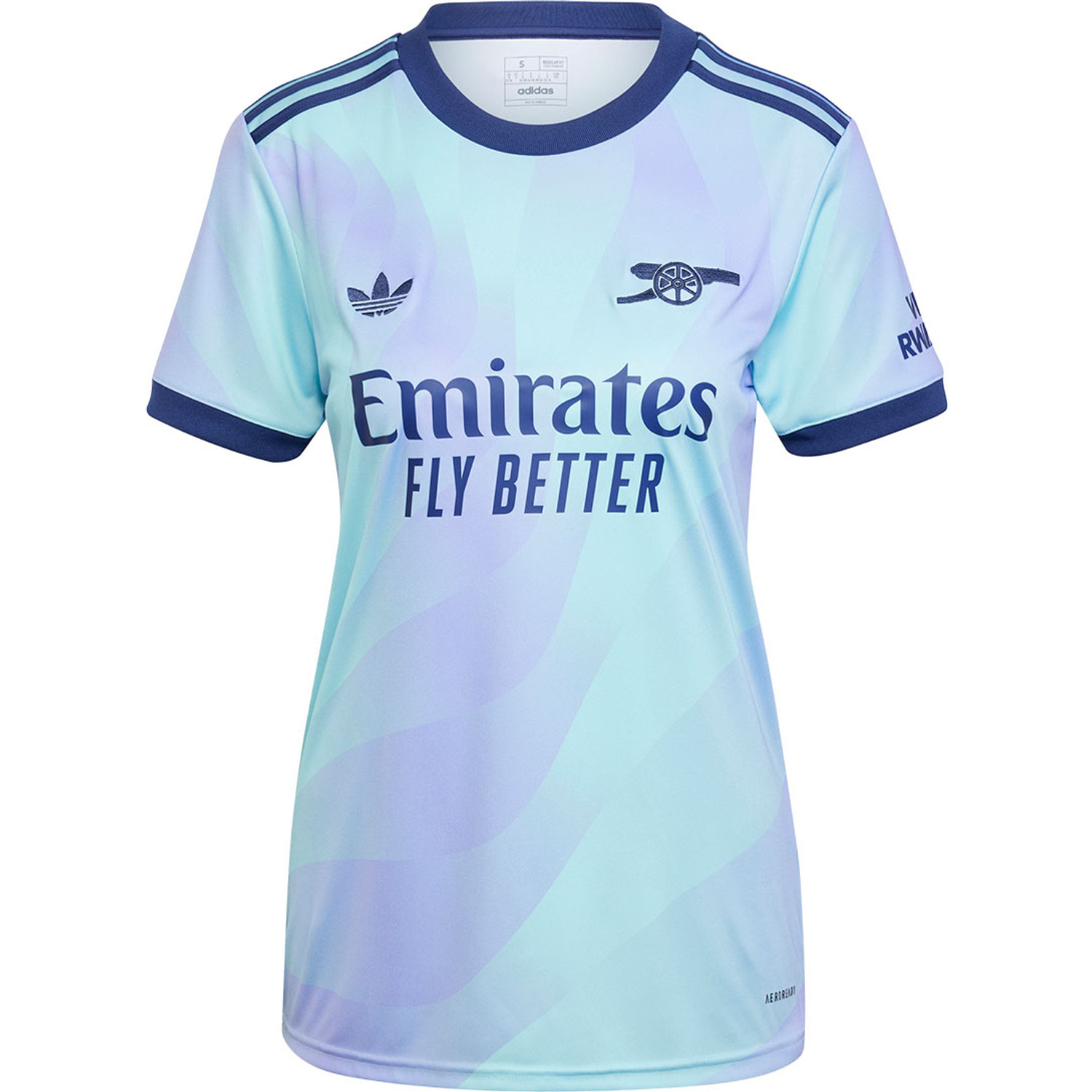 adidas Arsenal 3rd Shirt Dames 2024/2025