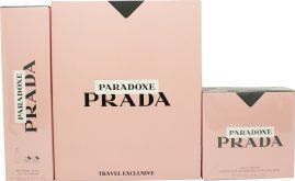 Prada - Paradoxe - Geschenkset - 50ml EDP - 100ml EDP Navulling