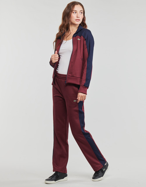 Lacoste - SF1632-LGI - Bordeaux / Marine