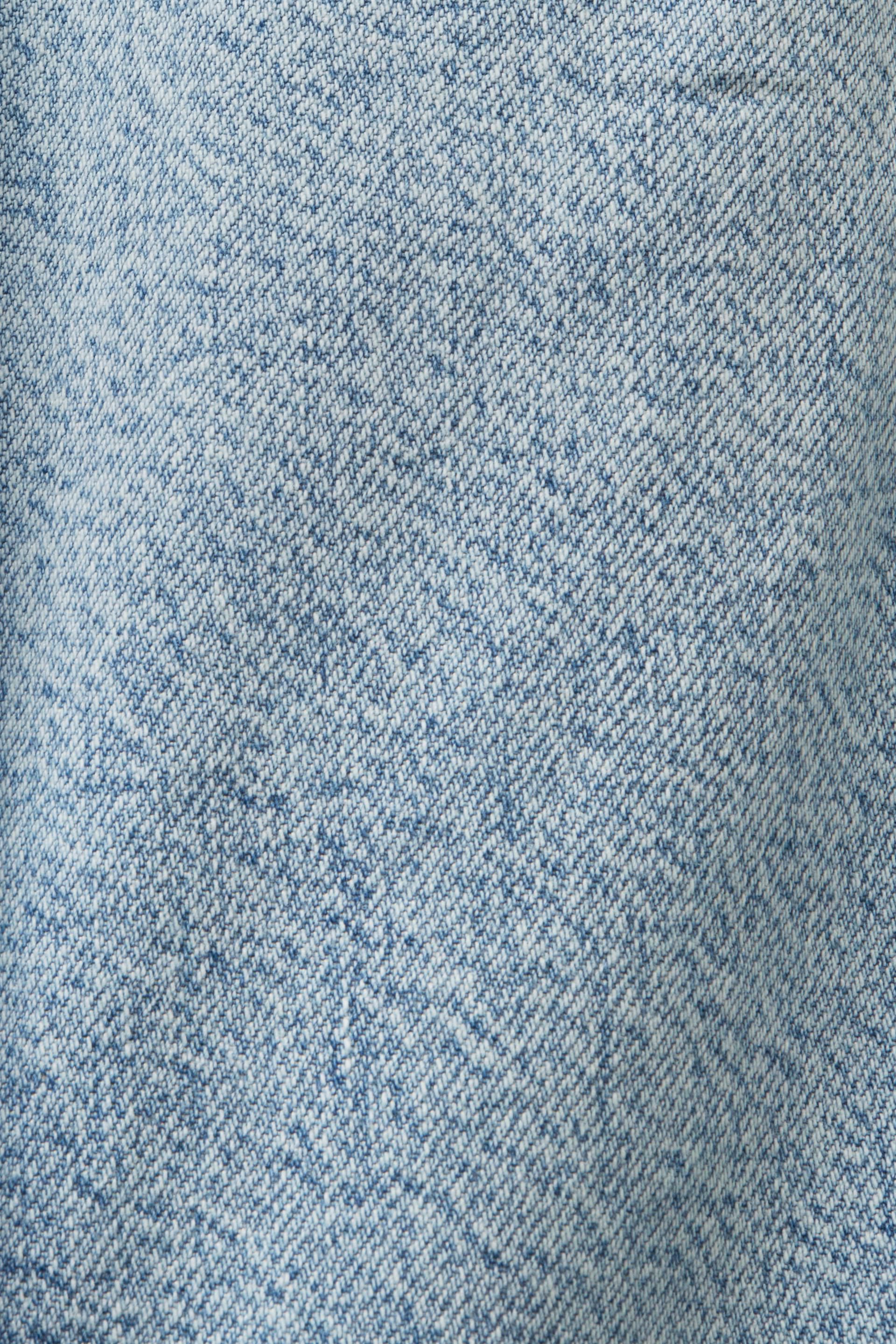 Bermuda en jean