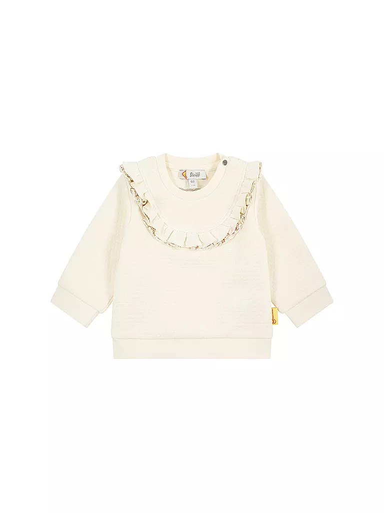 STEIFF Baby Sweater  creme