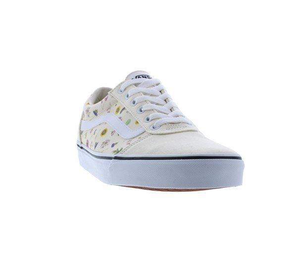 Vans Ward Canvas Trainers Women's