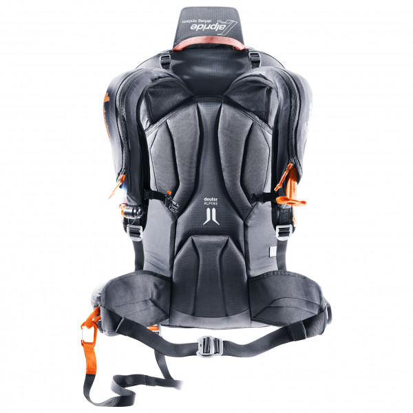 Deuter - Women's Alproof 30 SL - Sac à dos airbag