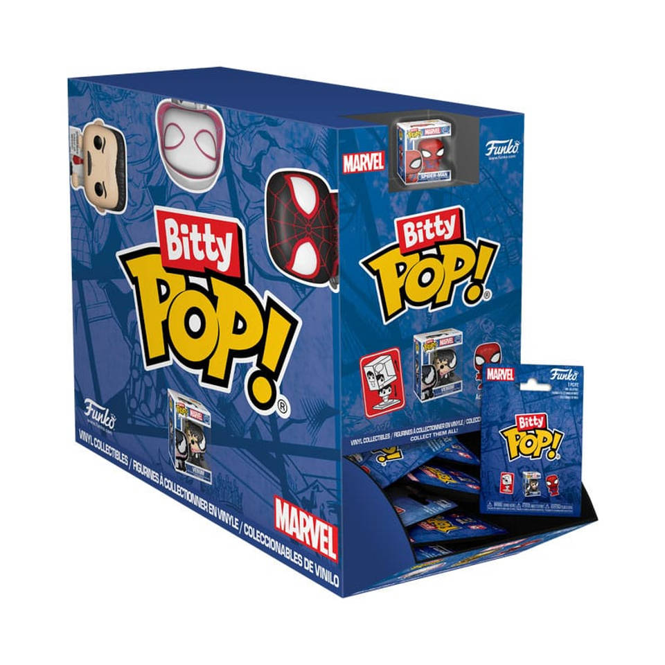 Funko Bitty Pop! Spider-Man