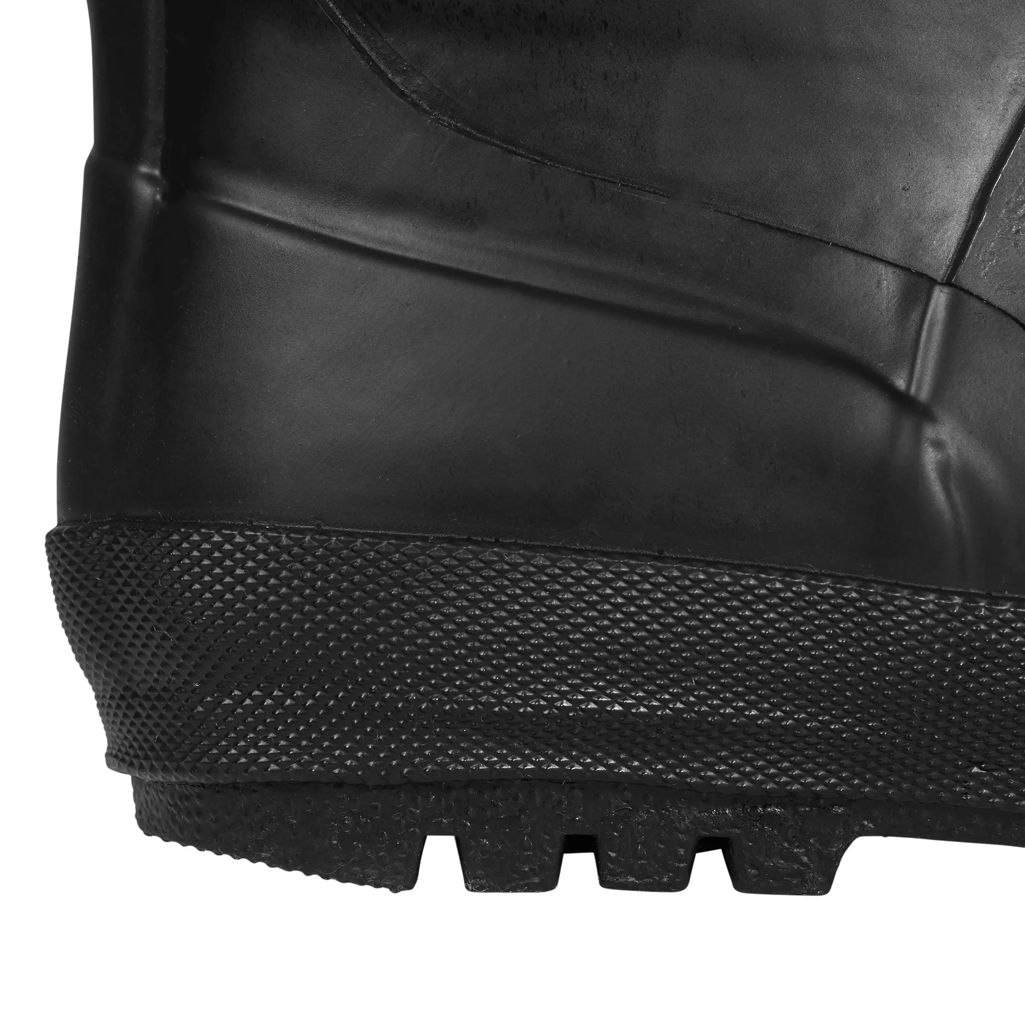 Urberg Kids' Risäng Fleece Boot Black