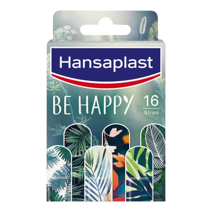 Hansaplast Be Happy Pflaster, 16 St