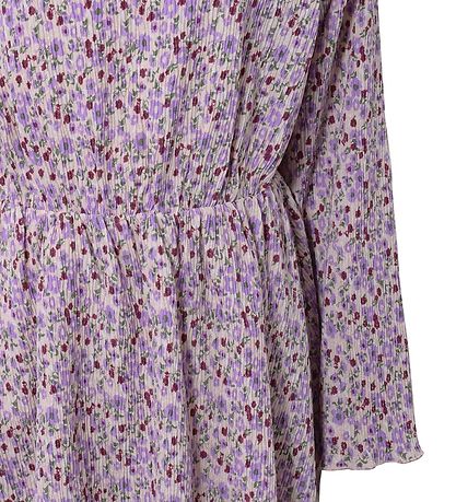 Hound Kjole - Pliss? - Flower Print
