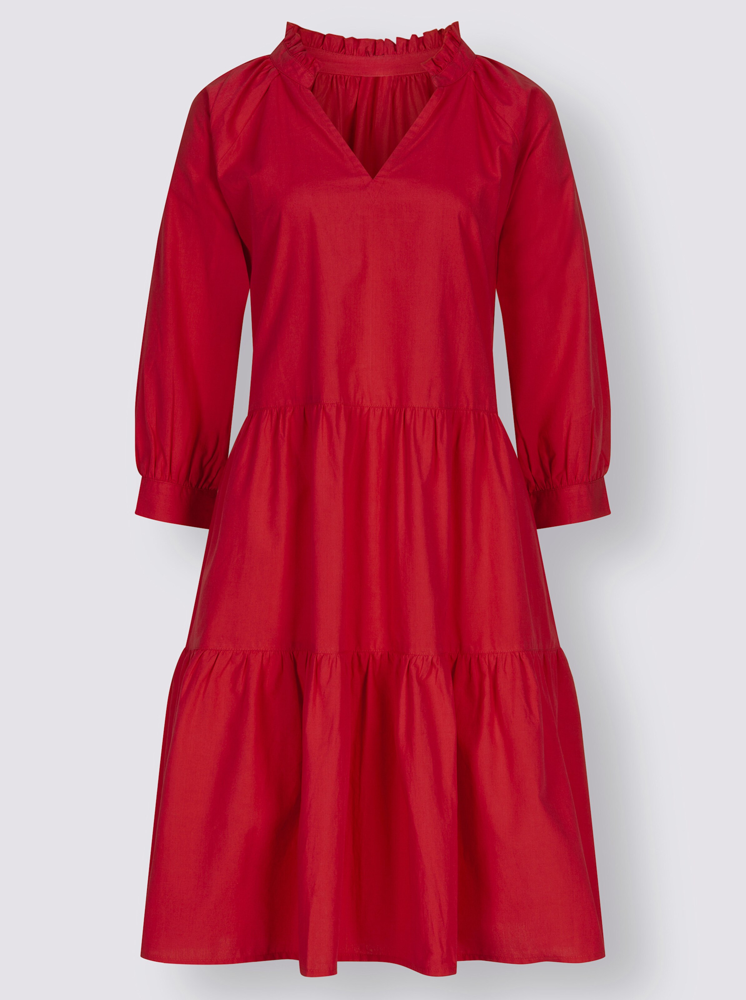 Stufenkleid