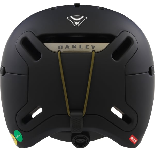 Casque ski de randonnée OAKLEY MOD BC BLACKOUT