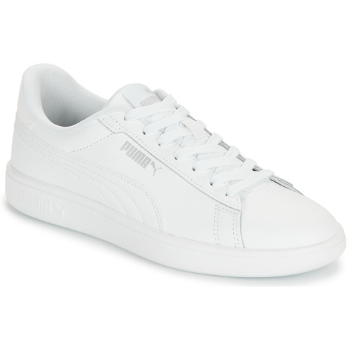 Puma - SMASH 3.0 L JR - Blanc