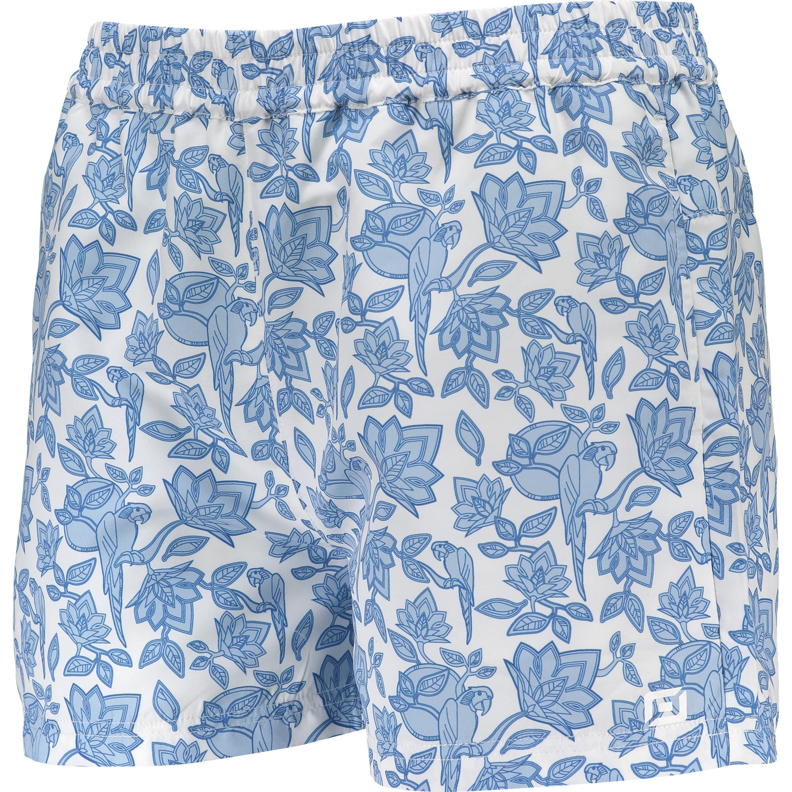 Belowzero Damen-Boardshorts Sabi S, brombeer