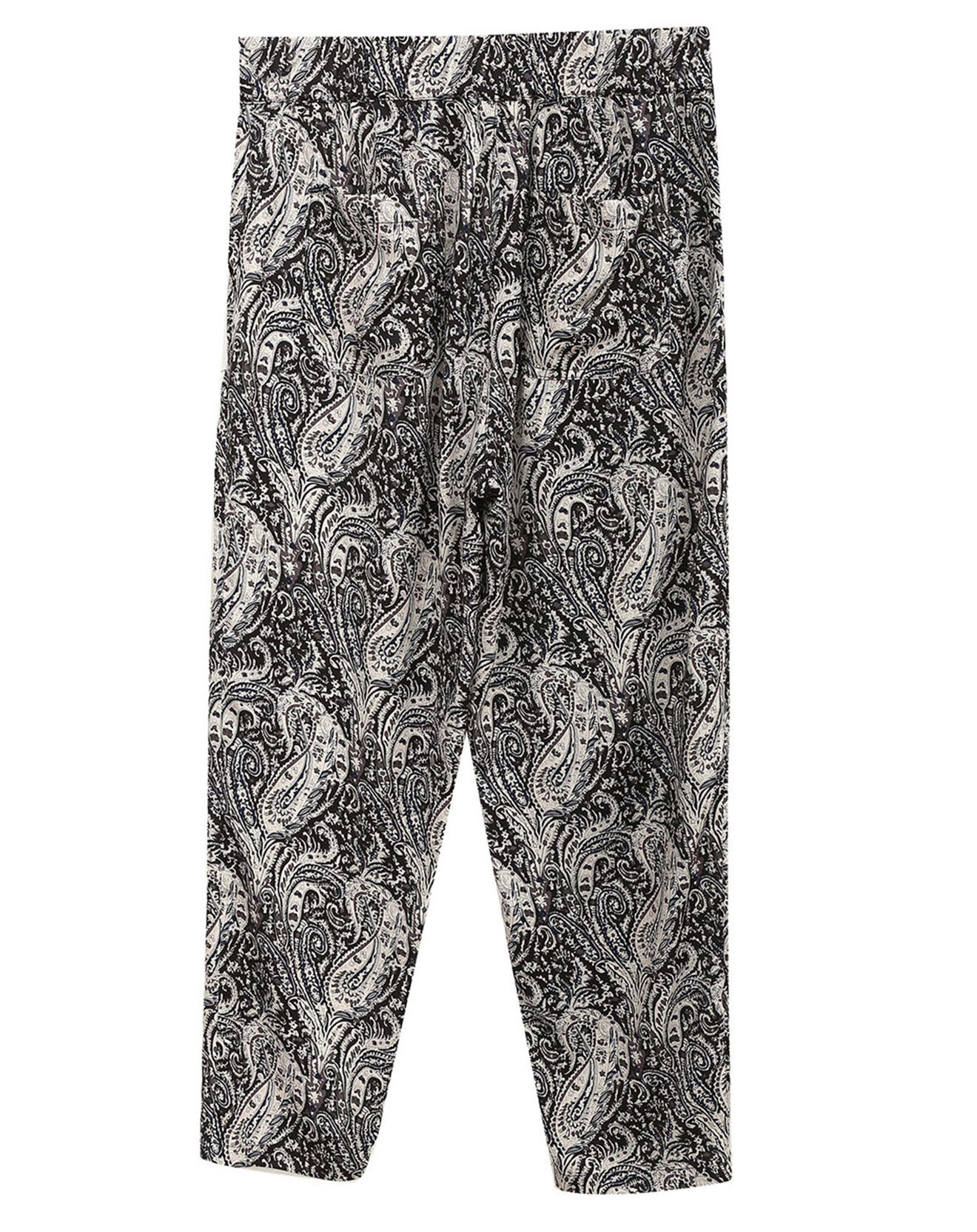See u Soon Pantalon Clara noir