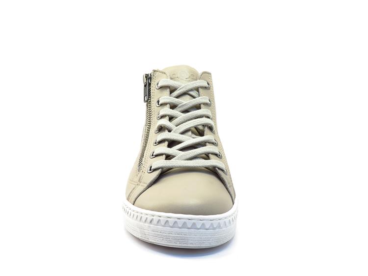 AQA Shoes A8775 light taupe