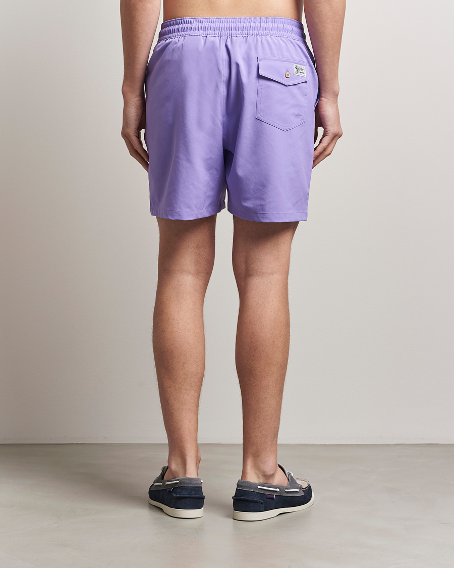 Polo Ralph Lauren Recycled Traveler Swimshorts Cactus Purple