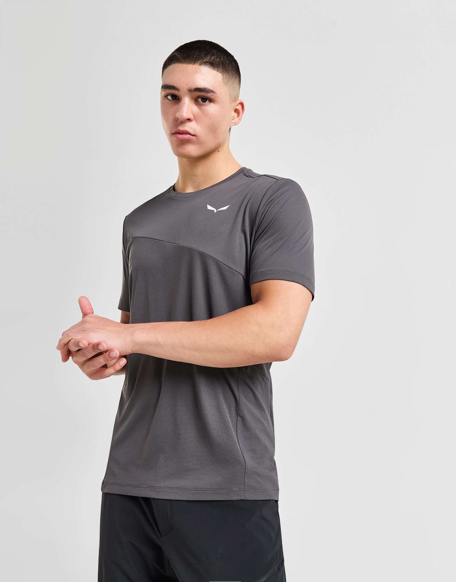 Salewa T-shirt Puez Sporty Dry Homme