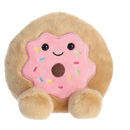 Aurora Palm Pals Claire Donut Plüschtier, 13cm