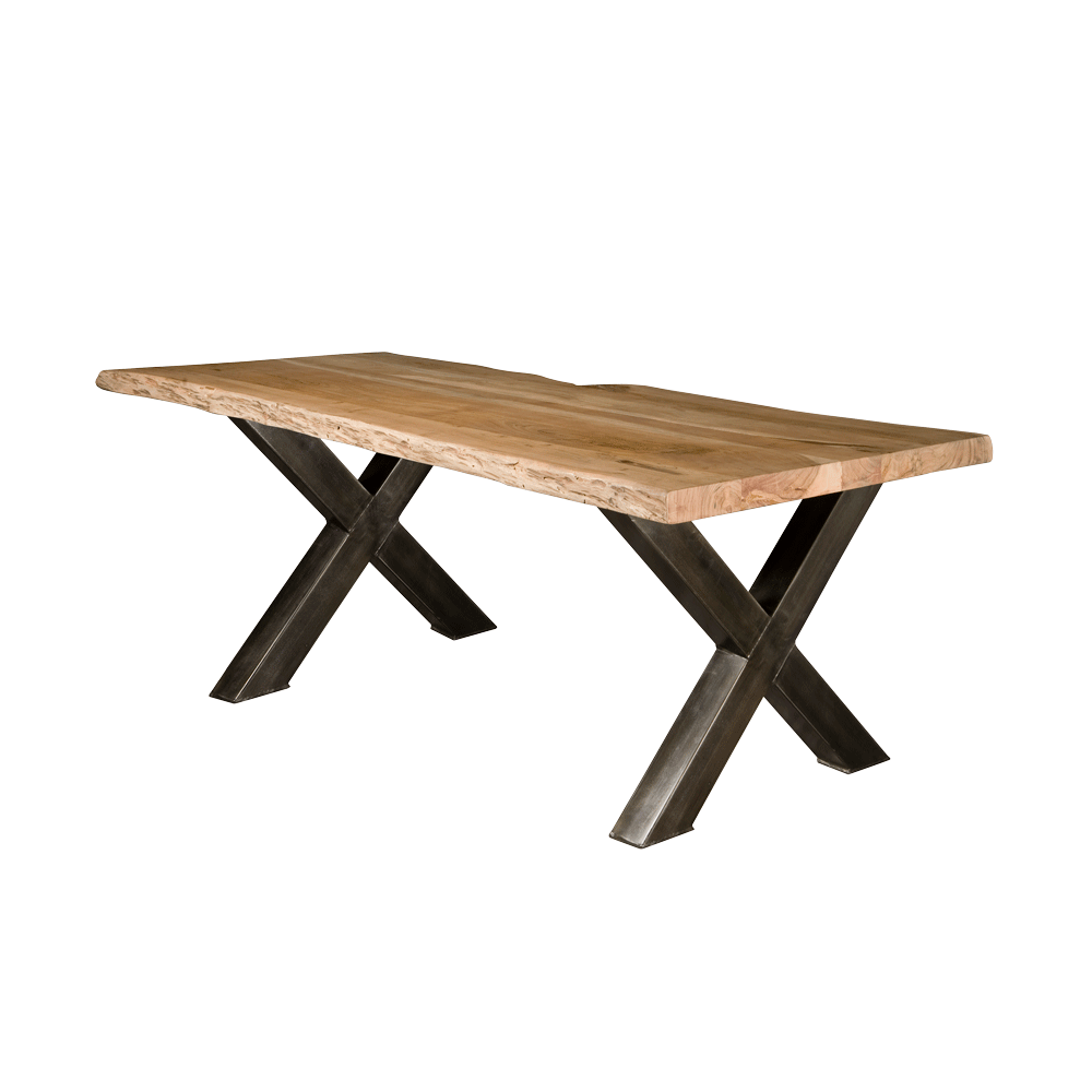 Boomstam eettafel Xabia 200 cm