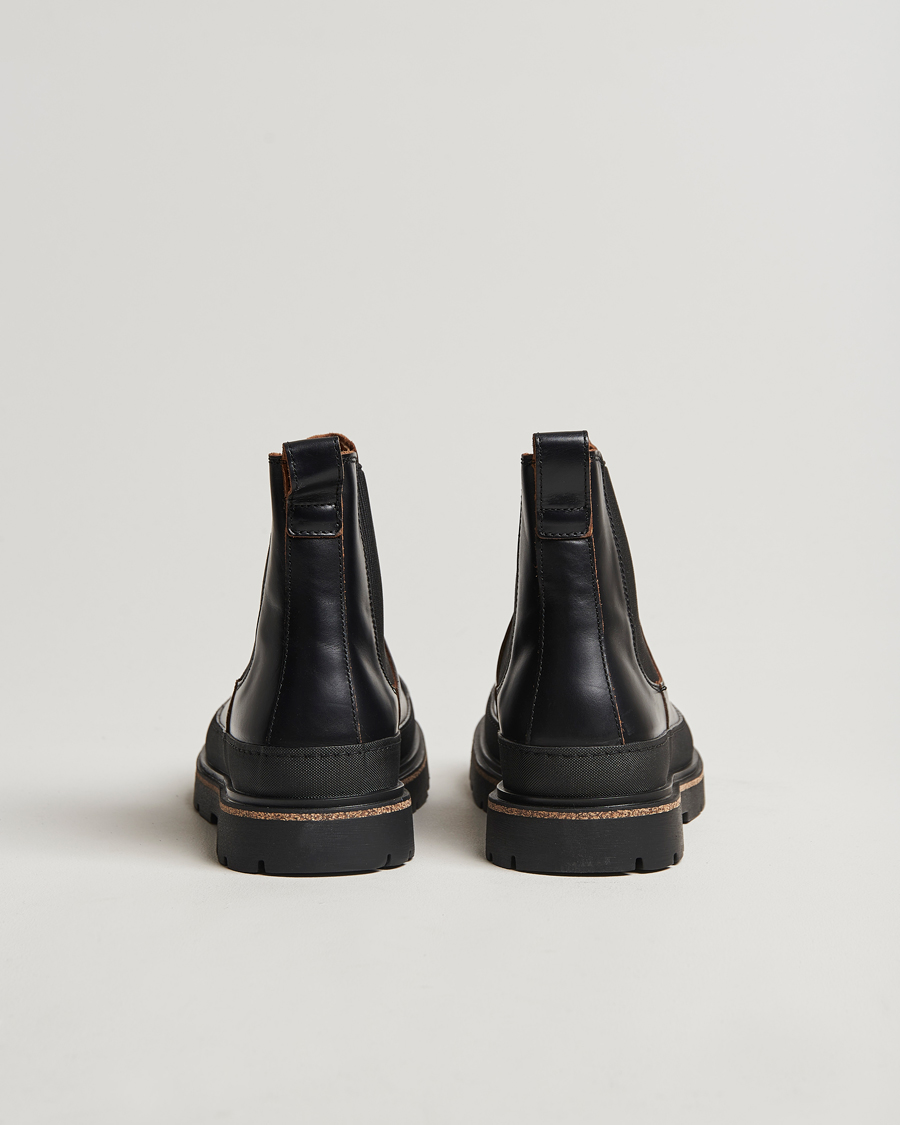 BIRKENSTOCK Prescott Slip On Black