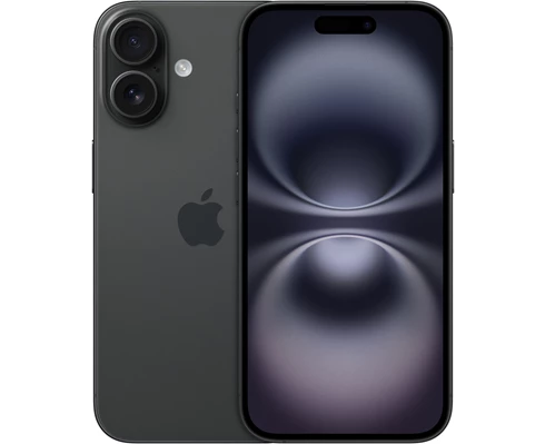 Apple iPhone 16 256GB Black