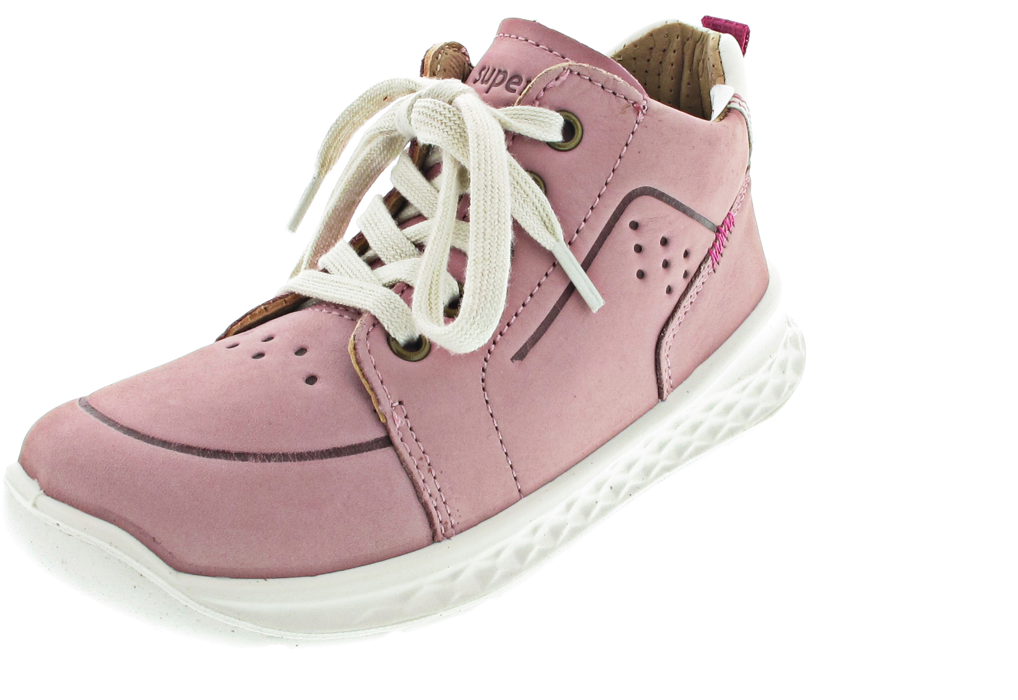 Superfit Breeze Lauflernschuh rosa