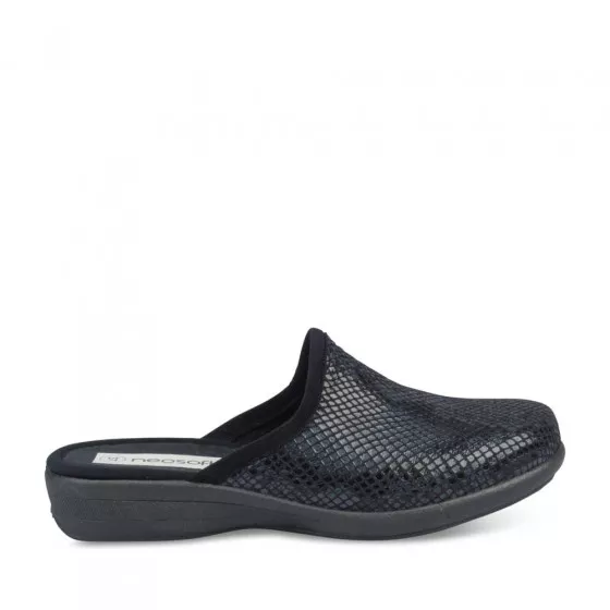 Chaussons NOIR NEOSOFT RELAX