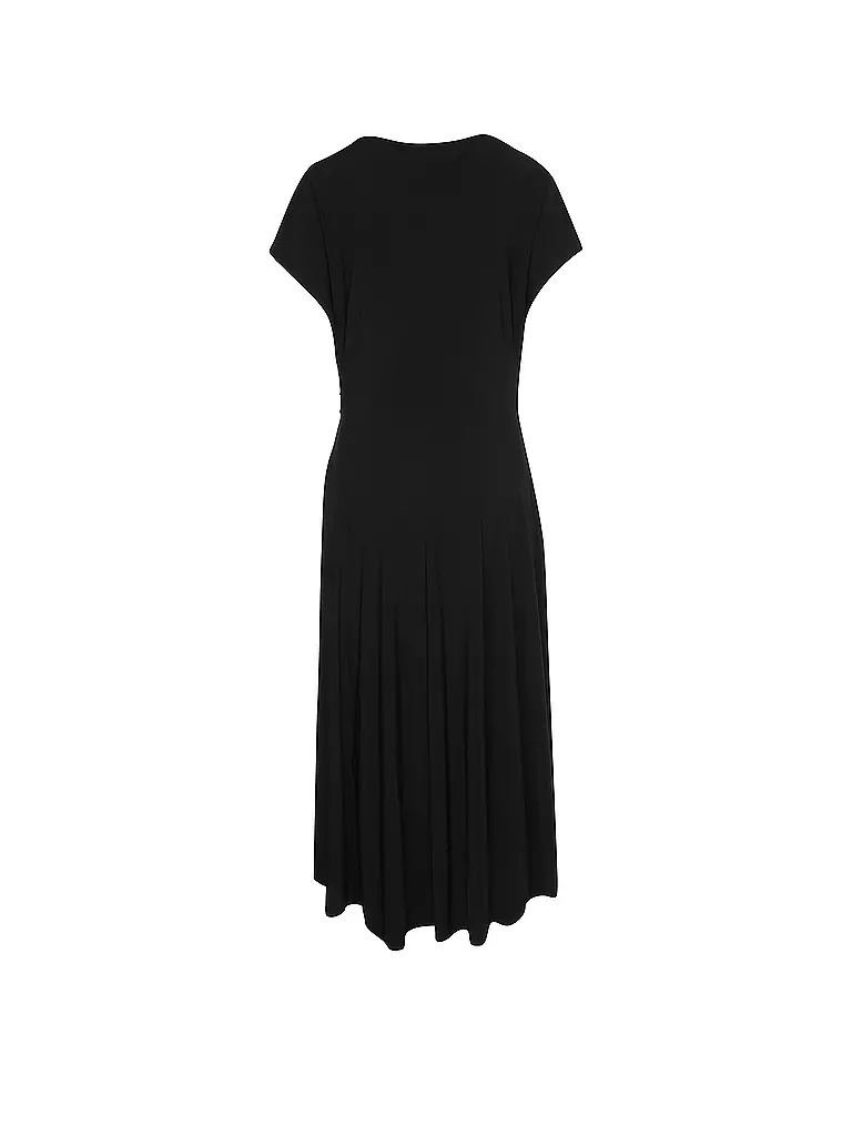 JOSEPH RIBKOFF Midikleid schwarz