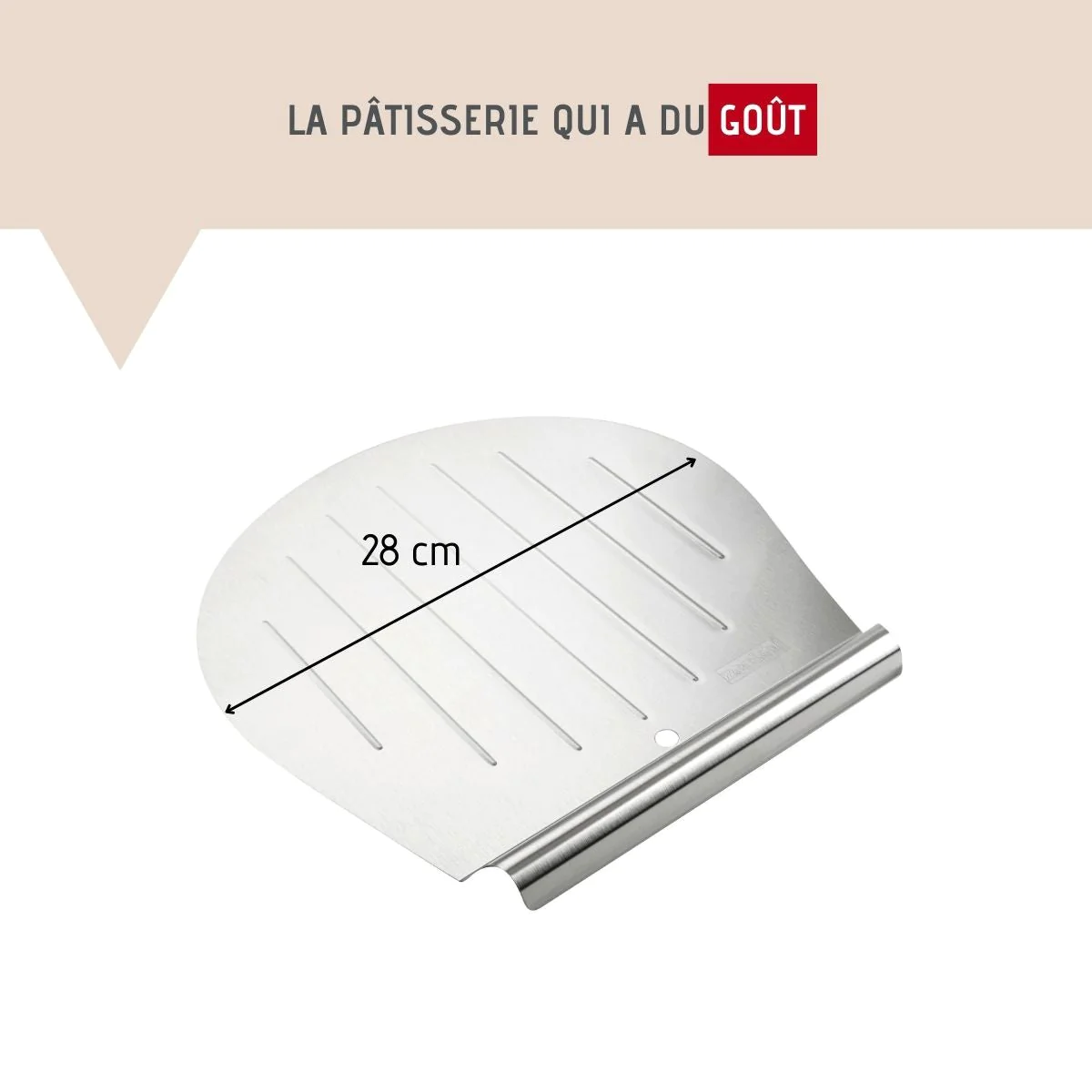 Pelle à gâteau ou pelle à pizza 28 cm Zenker Smart Pastry Zenker