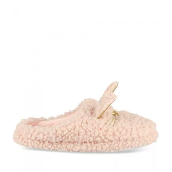 Chaussons lapin ROSE PHILOV