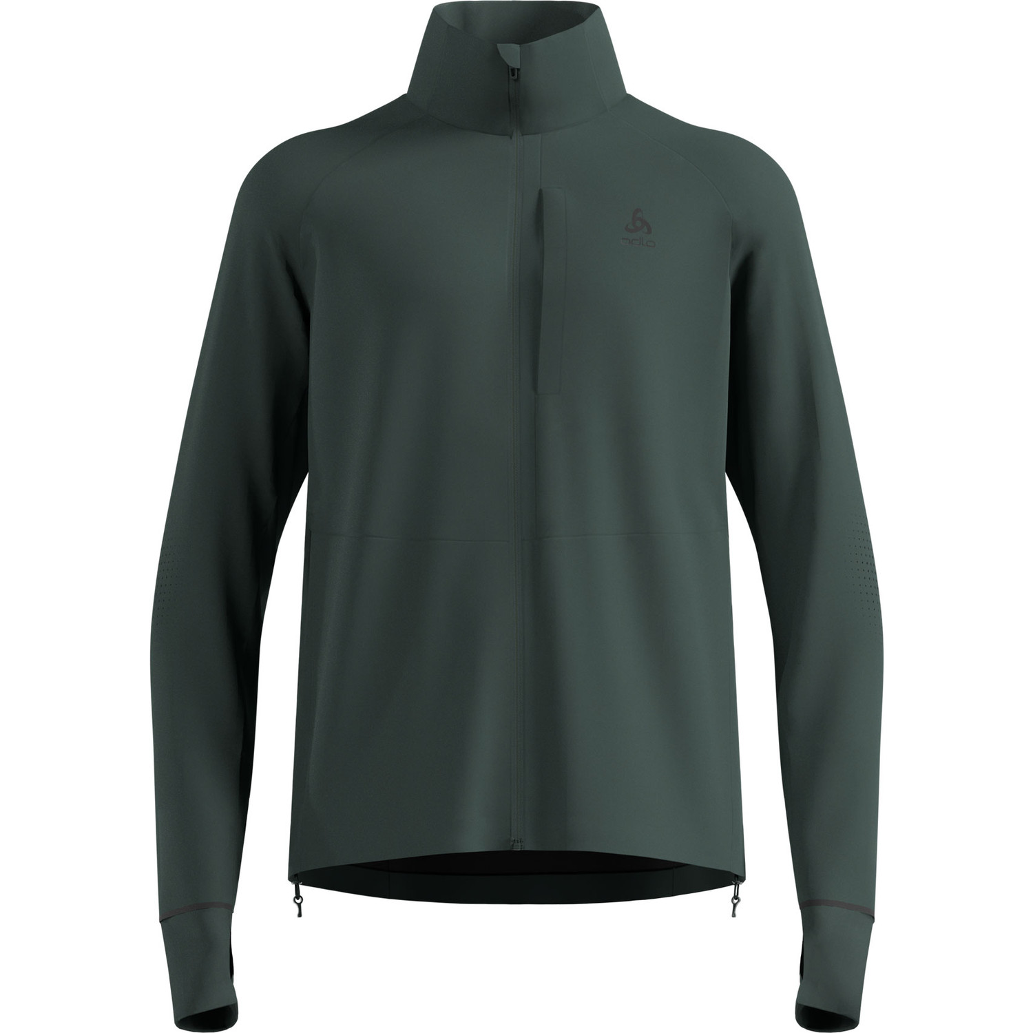 Odlo Zeroweight Reflective Set Heren