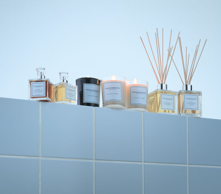 Tromborg Scented Candle Silence
