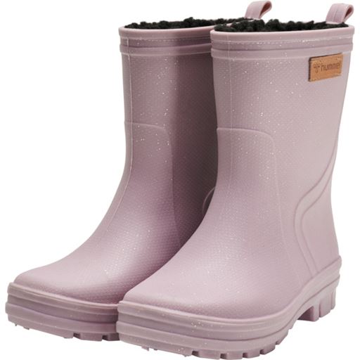 hummel Junior Termostøvler, Deauville Mauve, 28
