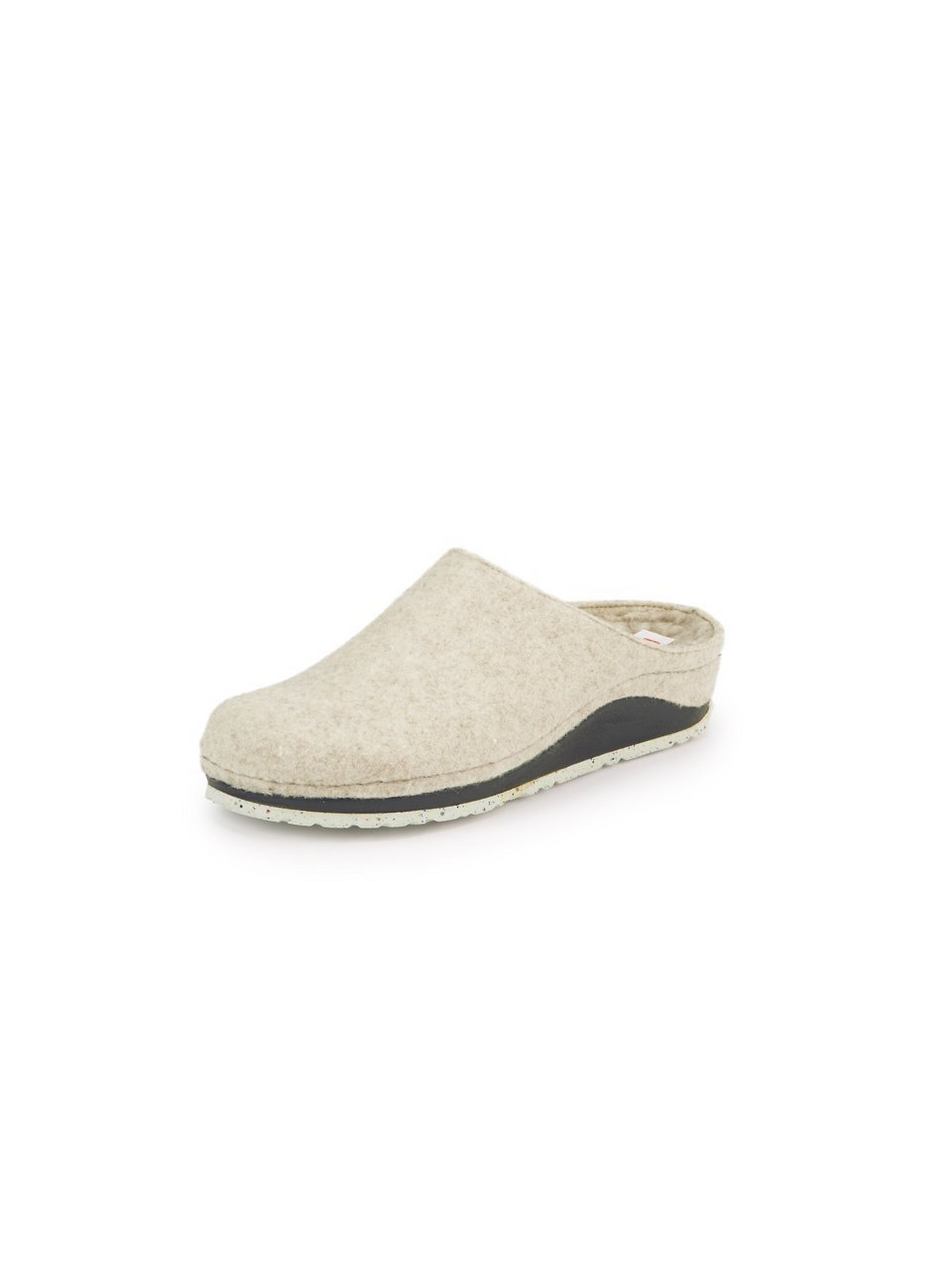Pantolette Blanche