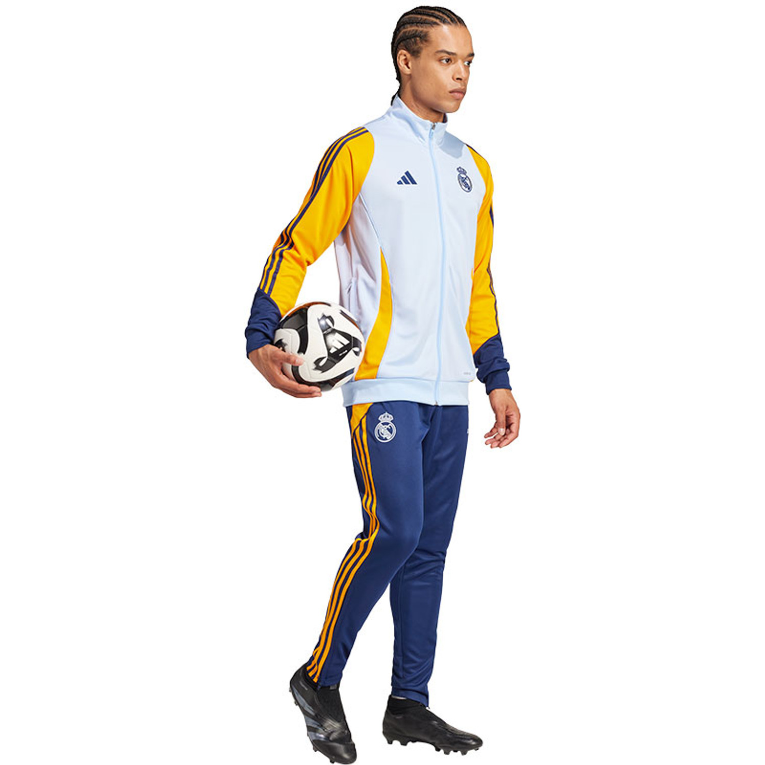 adidas Real Madrid Trainingspak 2024/2025