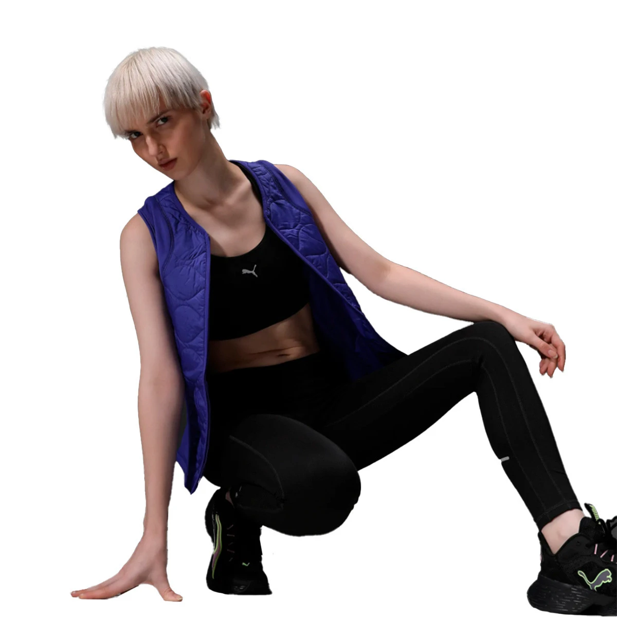 Soutien desportivo Puma 4Keeps Run Bra