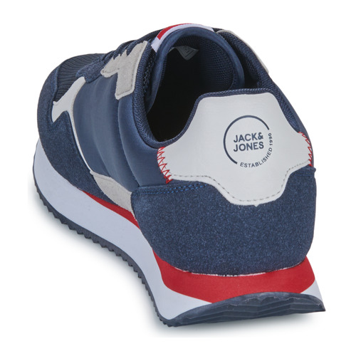 Jack & Jones - JFWROBIN COMBO SNEAKER - Marine