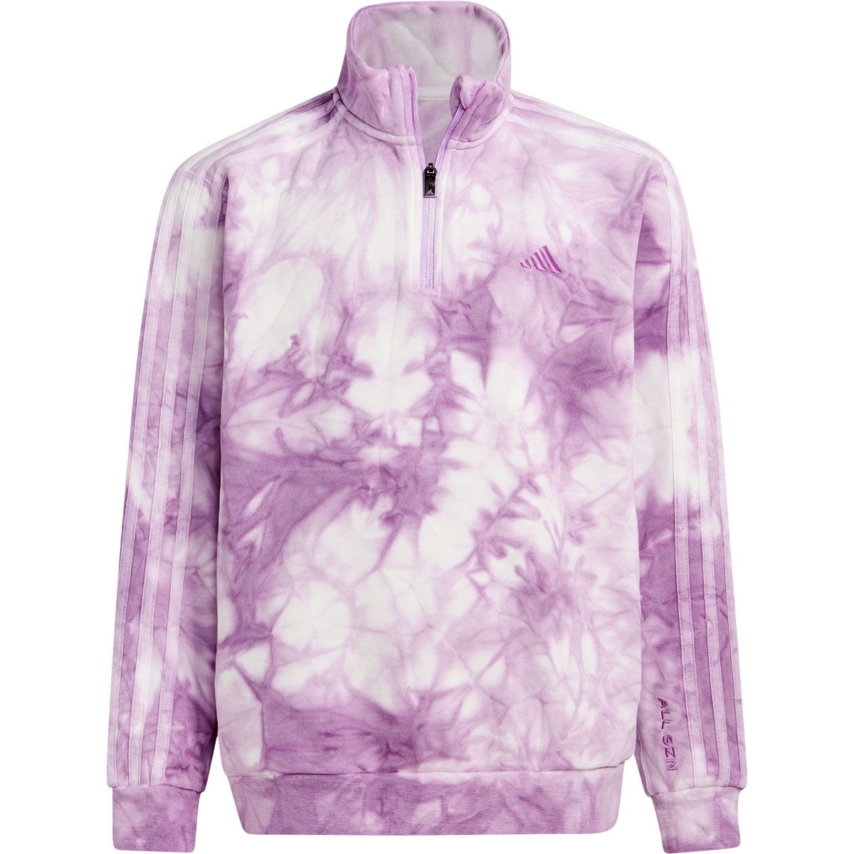 adidas SZN W 1/2 Zip Sweatshirt Børn